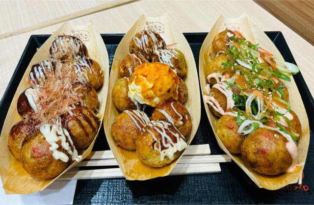 築地銀だこ ニトリモール枚方店 - サブ画像1