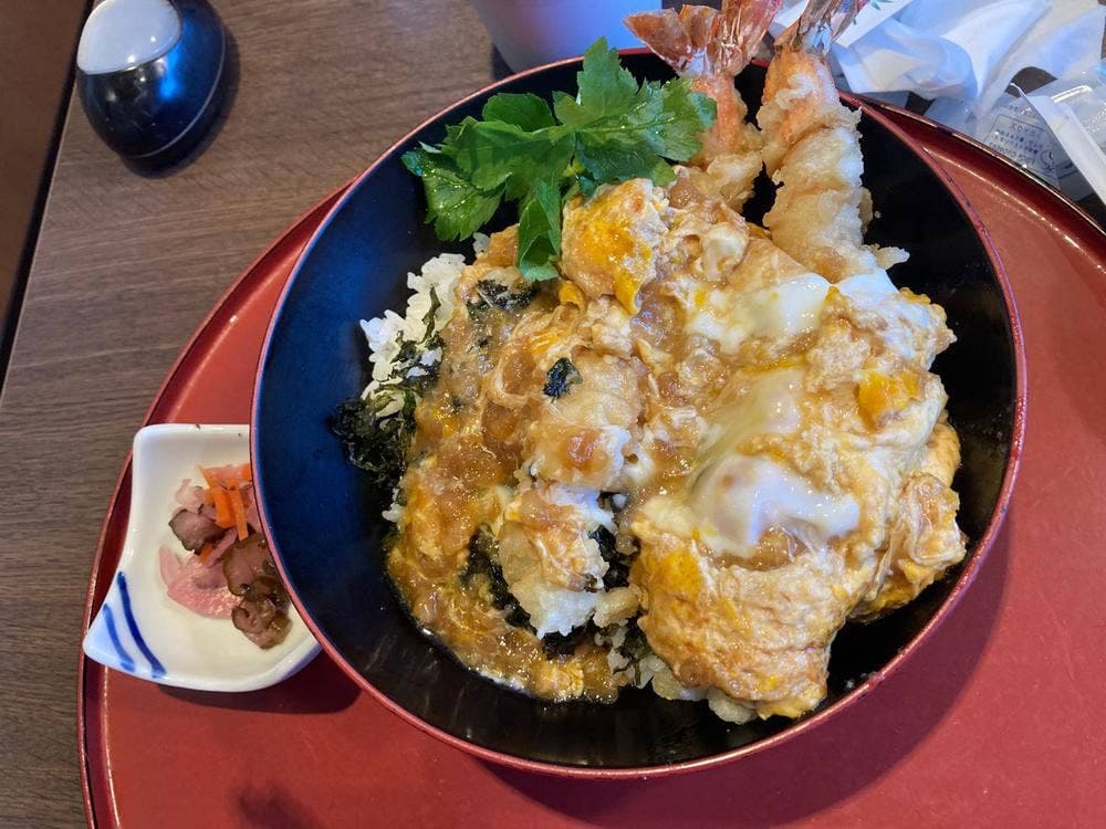 和食麺処サガミ 中根店