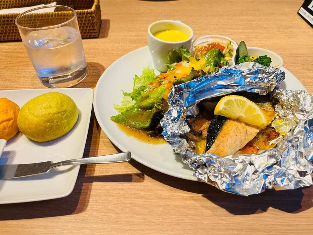 カフェ パンデロー