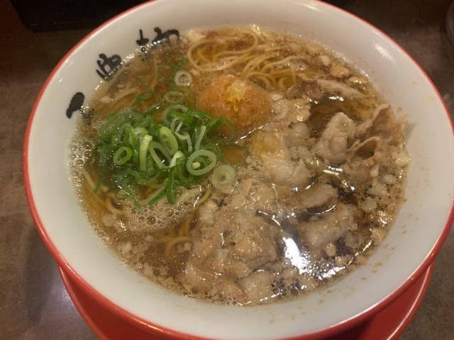 三豊麺～斬～ 堺筋店 - サブ画像3