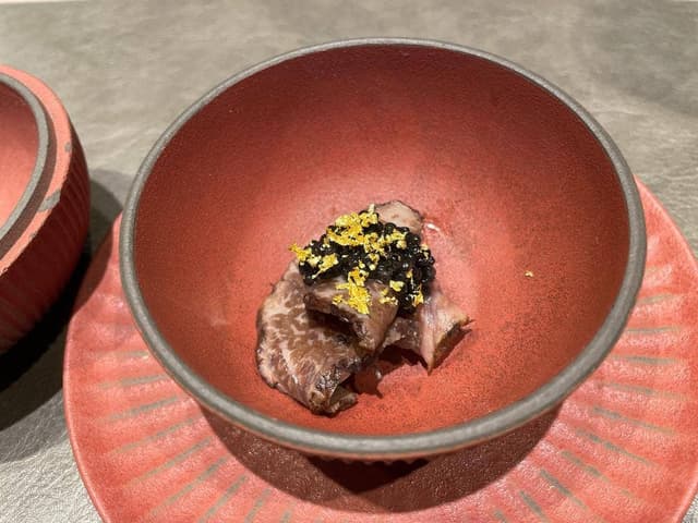 八重洲 steak & seafood 鉄板焼き 一心 - サブ画像2