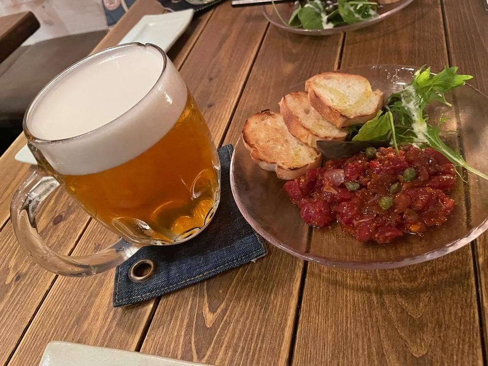 Lamb & Craft Beer ラムギ屋 たまプラーザ店