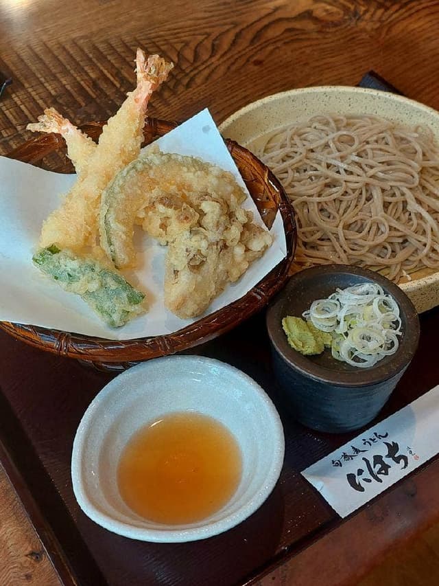 旬蕎麦うどん にはち - サブ画像1