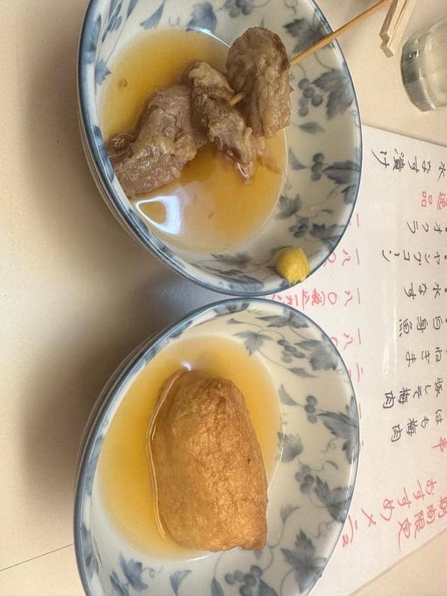 串かつ・おでん 味のたぬきや - サブ画像3