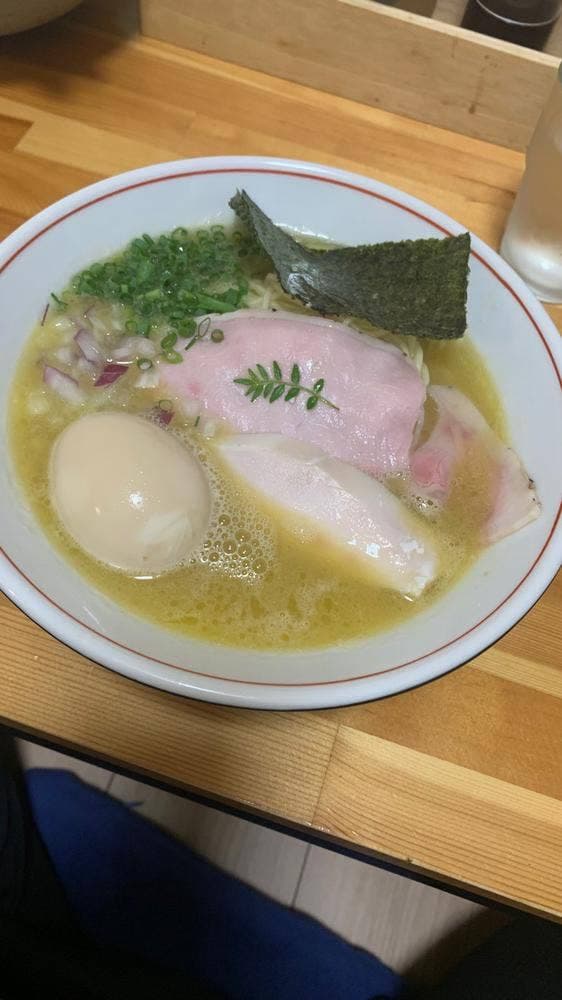 麺屋 謝 - サブ画像1