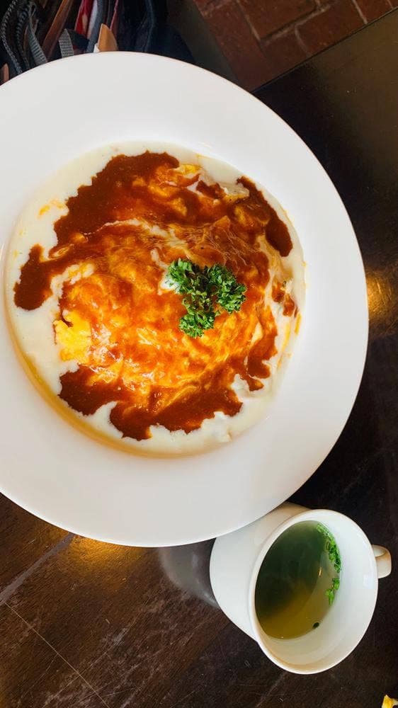 オムライスのお店 キッチンふわふわ