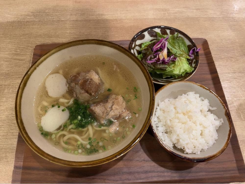 沖縄カフェとランチ かふう