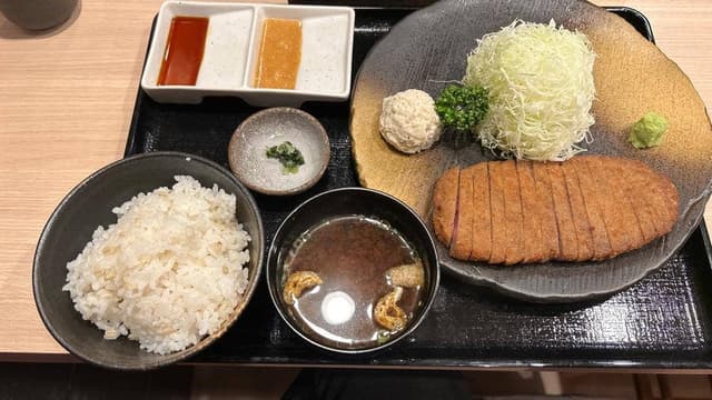 牛かつ もと村 新宿本店 - サブ画像2
