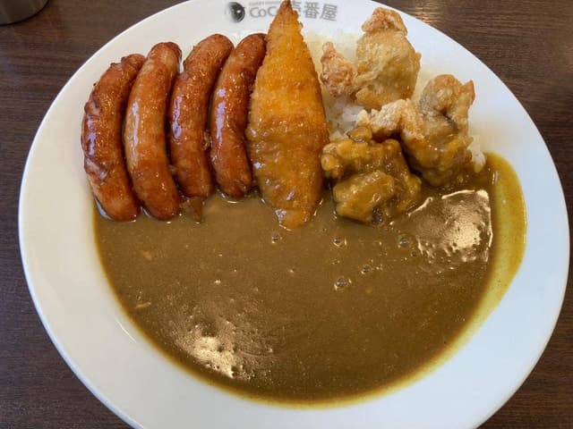 カレーハウスCoCo壱番屋 守山志段味店 - サブ画像2