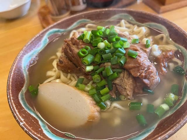 沖縄そば処 やまや - サブ画像1