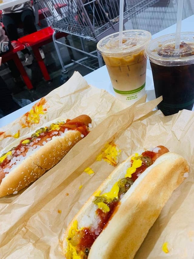 コストコホールセール フードコート 野々市倉庫店 - サブ画像1