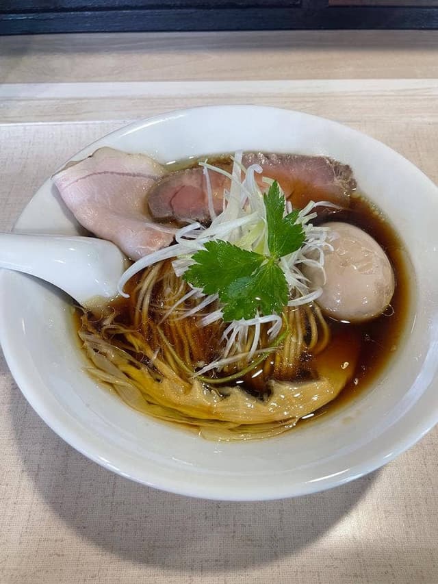 中華そば ふじ野 - サブ画像1