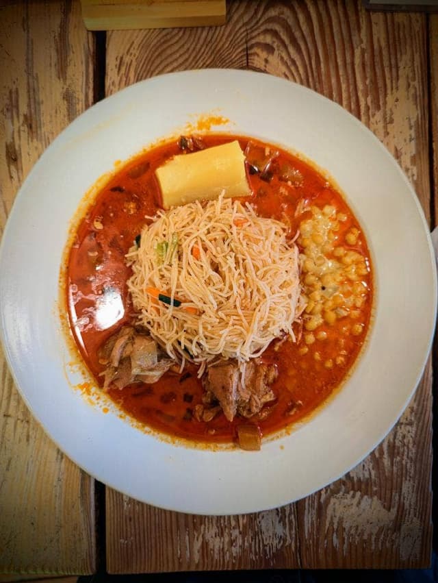 不思議香菜 ツナパハ - サブ画像1