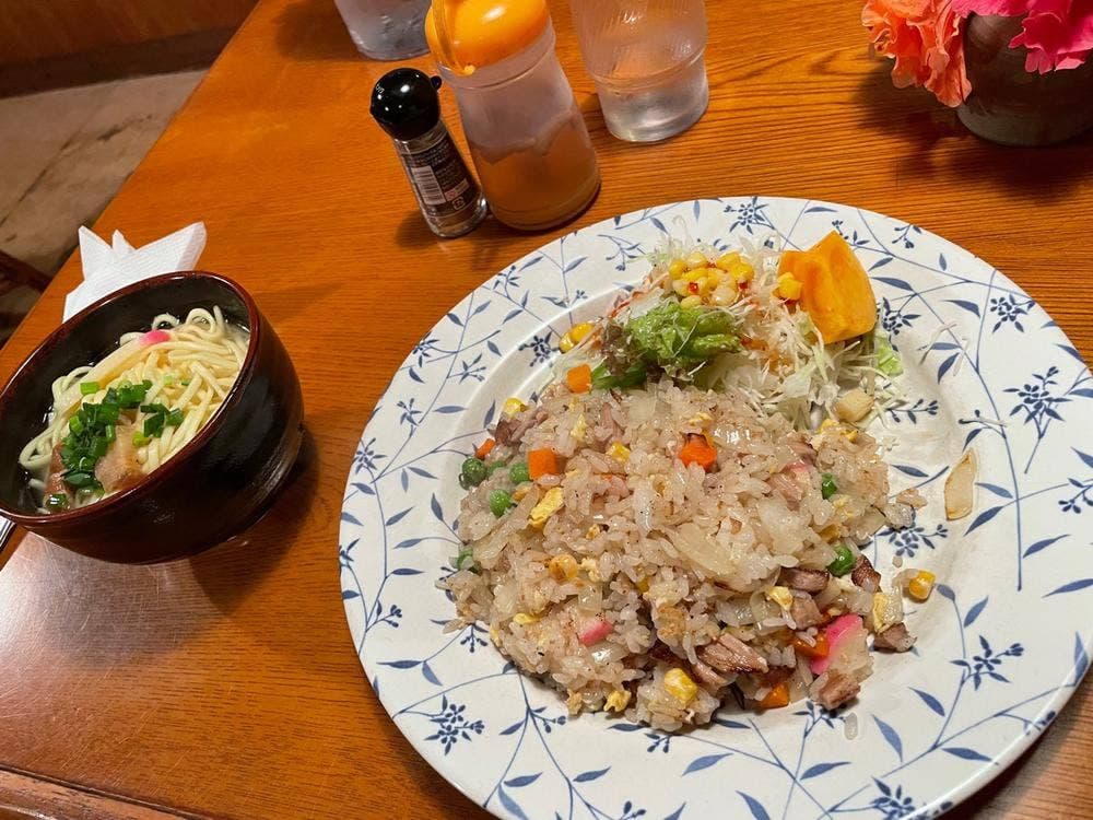 ランチハウスたまご