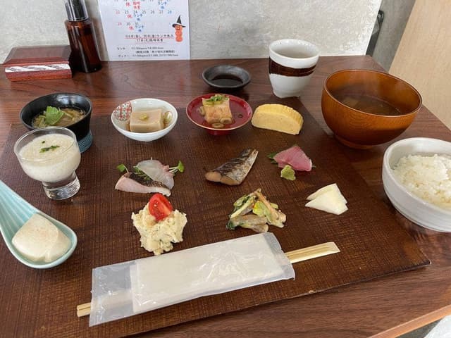 和食 凪 - サブ画像1
