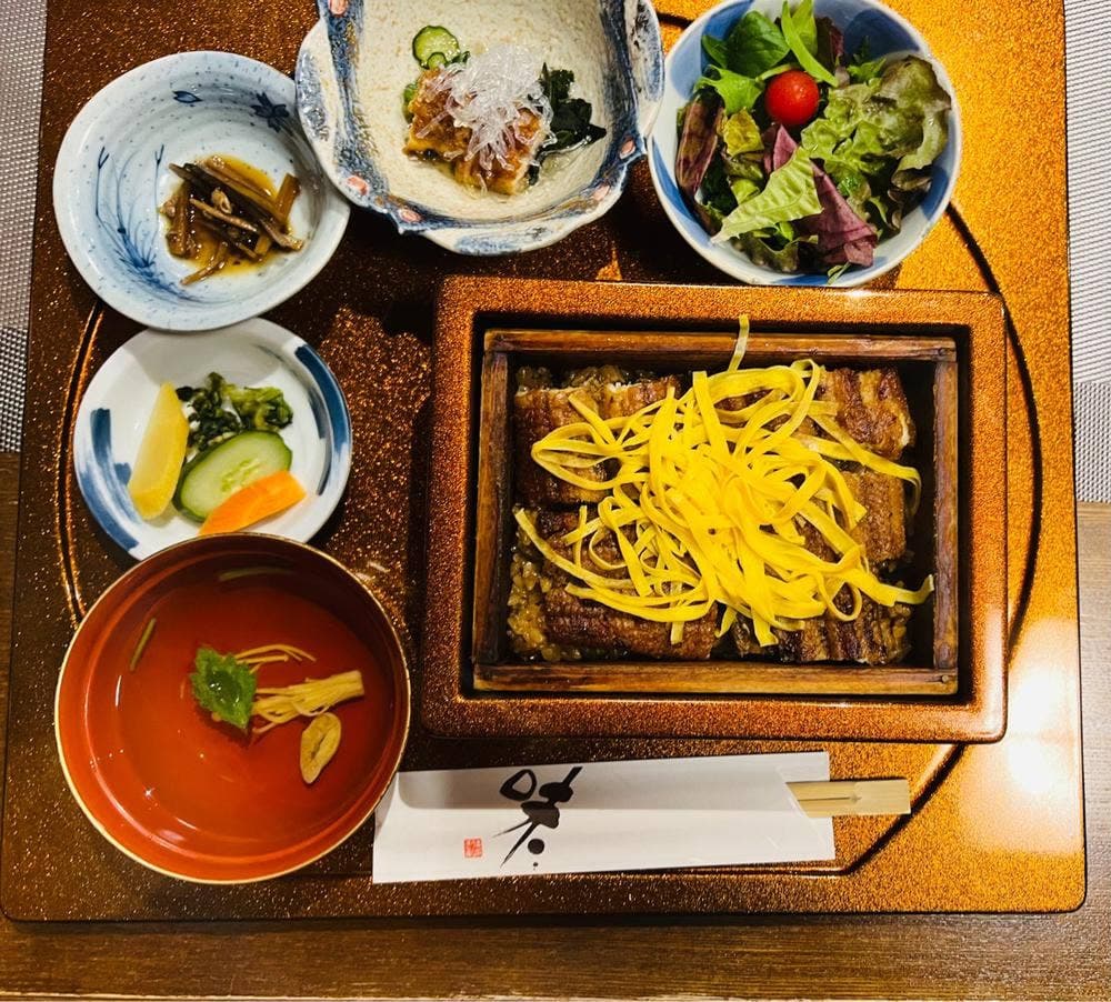 本庄うなぎ屋 東部店