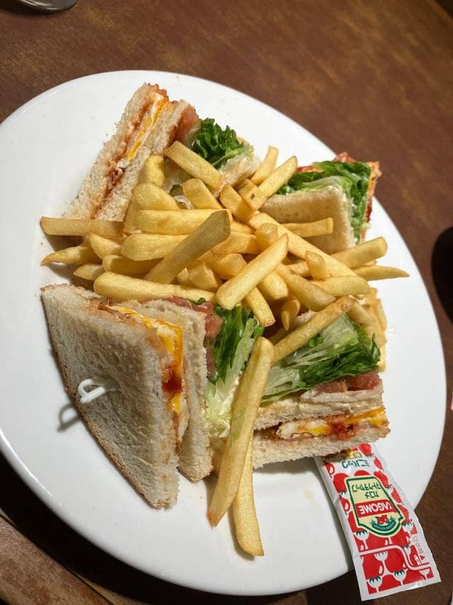 Denny’s 渋谷公園通り店 - サブ画像1