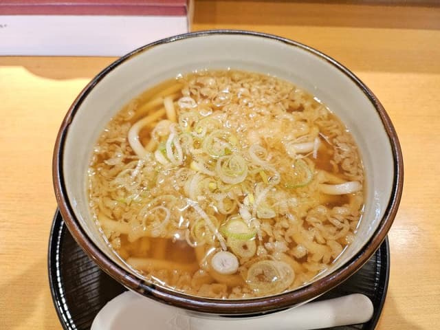 都うどん スーパードーム砺波店 - サブ画像3