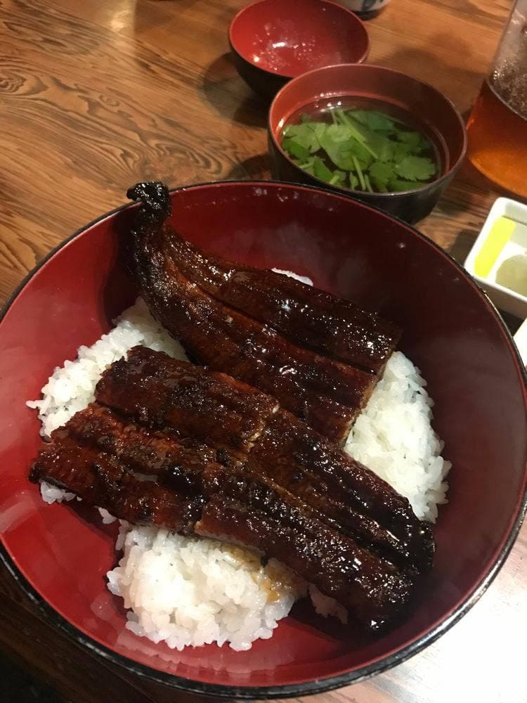 岐阜うなぎ一番