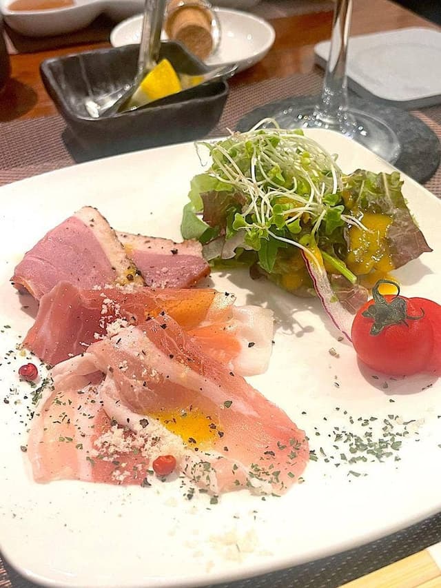 創作串揚げ 賀八 - サブ画像3