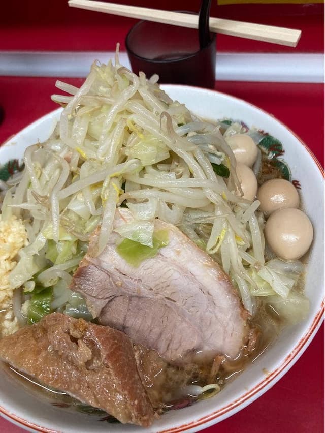 ラーメン二郎 湘南藤沢店 - サブ画像1
