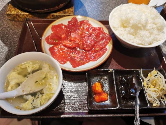 炭火焼肉 萬大 - サブ画像3