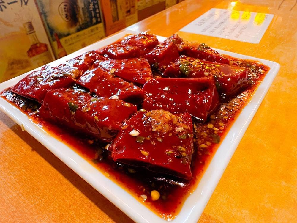 ホルモン屋 壺亭 県庁前店