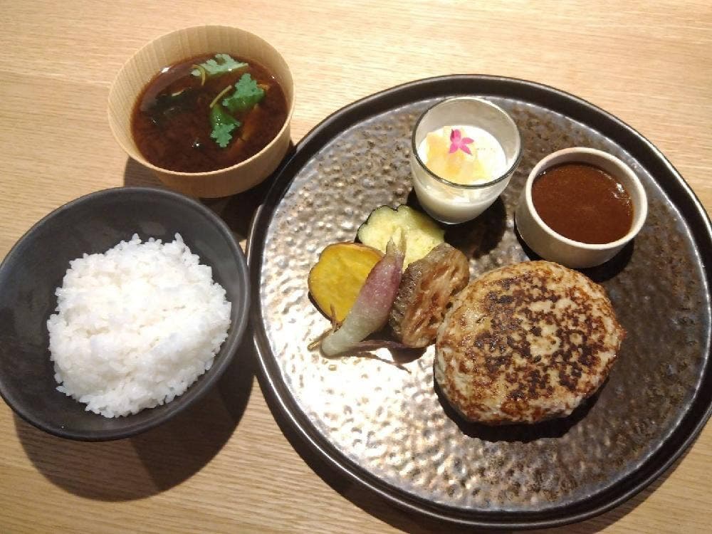 HAMBURG LABO PREMIUM 堺町六角店