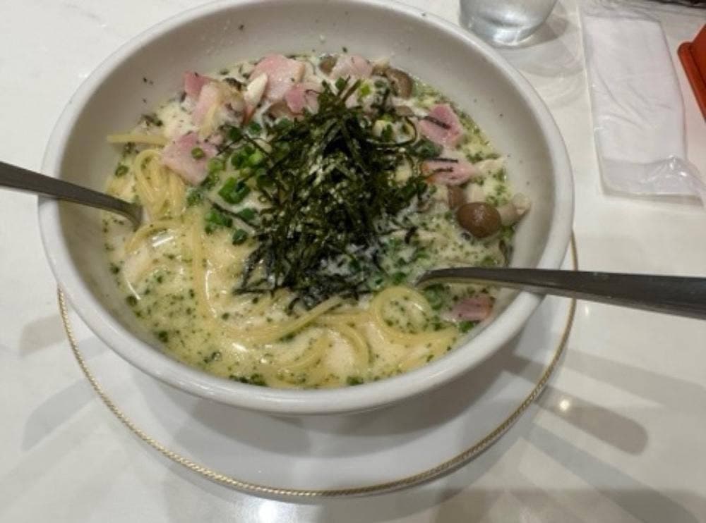 パスタ&カフェ トライアングル