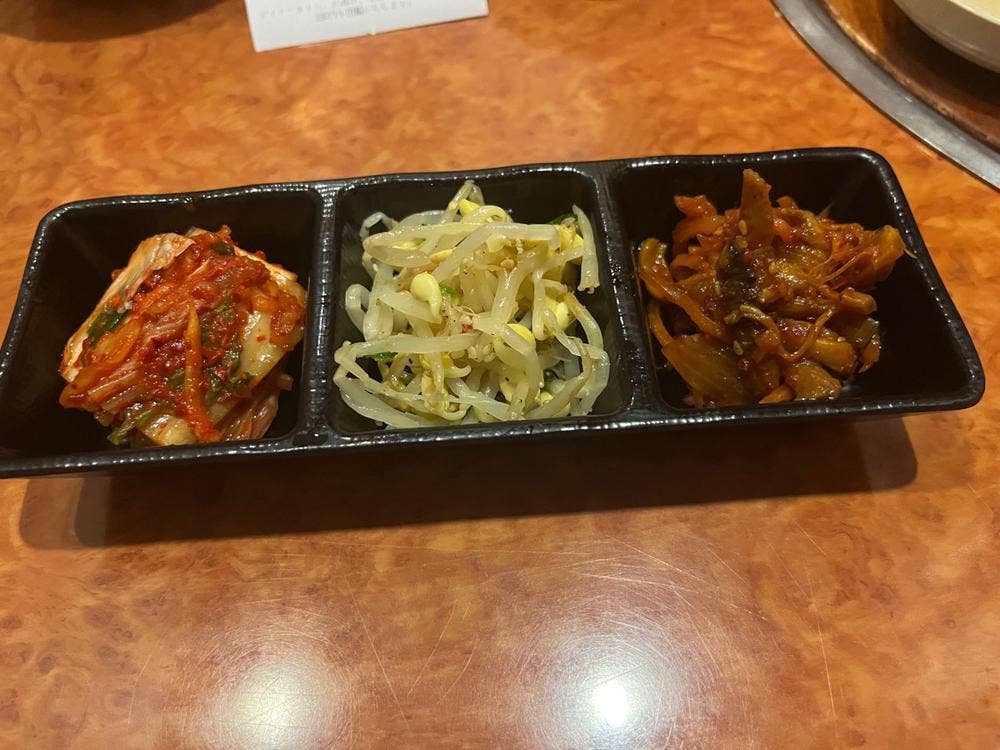 韓国家庭料理 扶餘