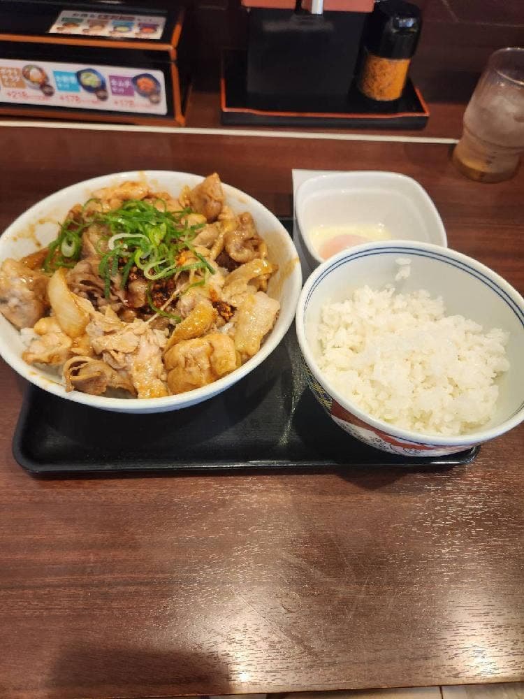 吉野家 桶川北店