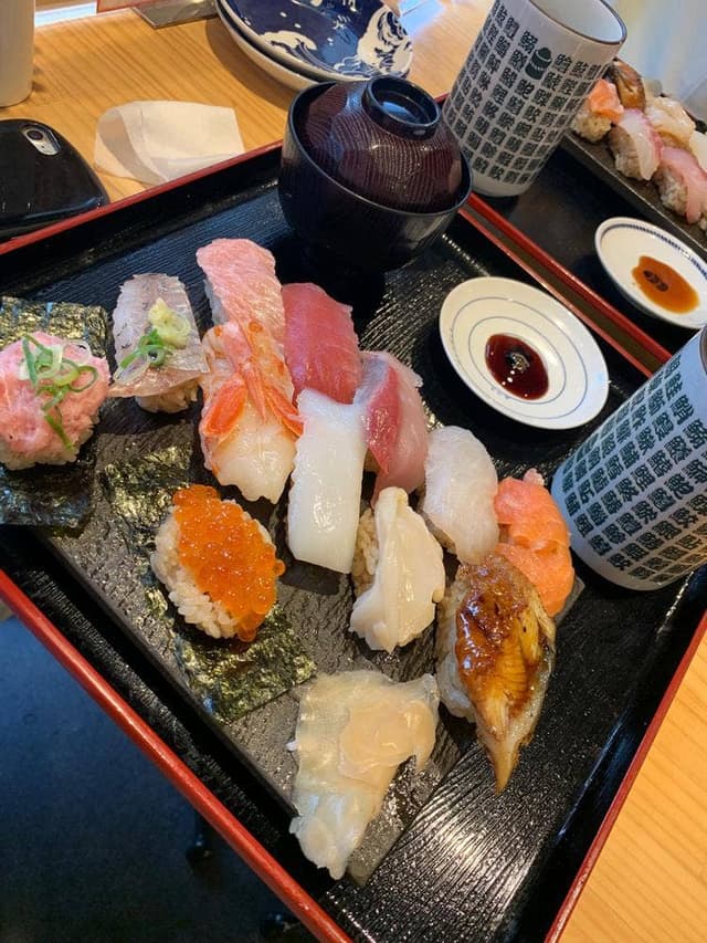 鮨 酒 肴 杉玉 京阪守口市駅 - サブ画像3