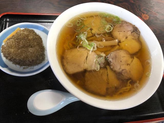 はまべ そば店 - サブ画像1