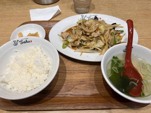 れんげ食堂 Toshu 溝の口店 - サブ画像2