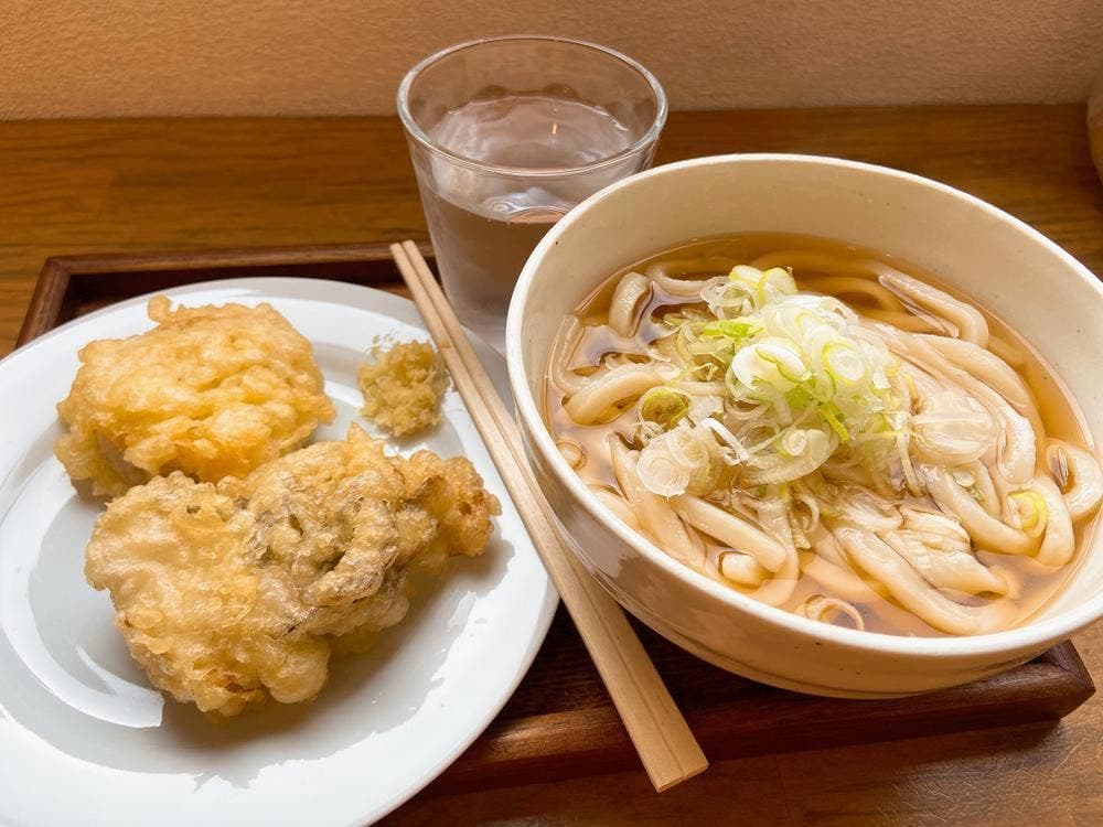 讃岐うどん 大谷さん