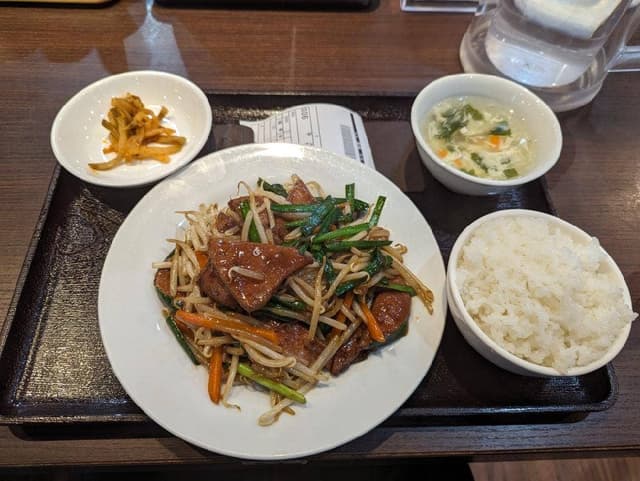 青山餃子房 浜松町店 - サブ画像1