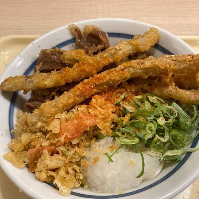 鶴丸饂飩本舗 心斎橋店 - サブ画像1