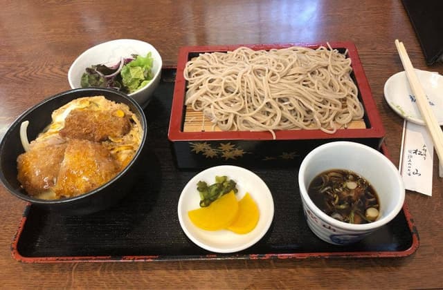 松山そば店 - サブ画像3