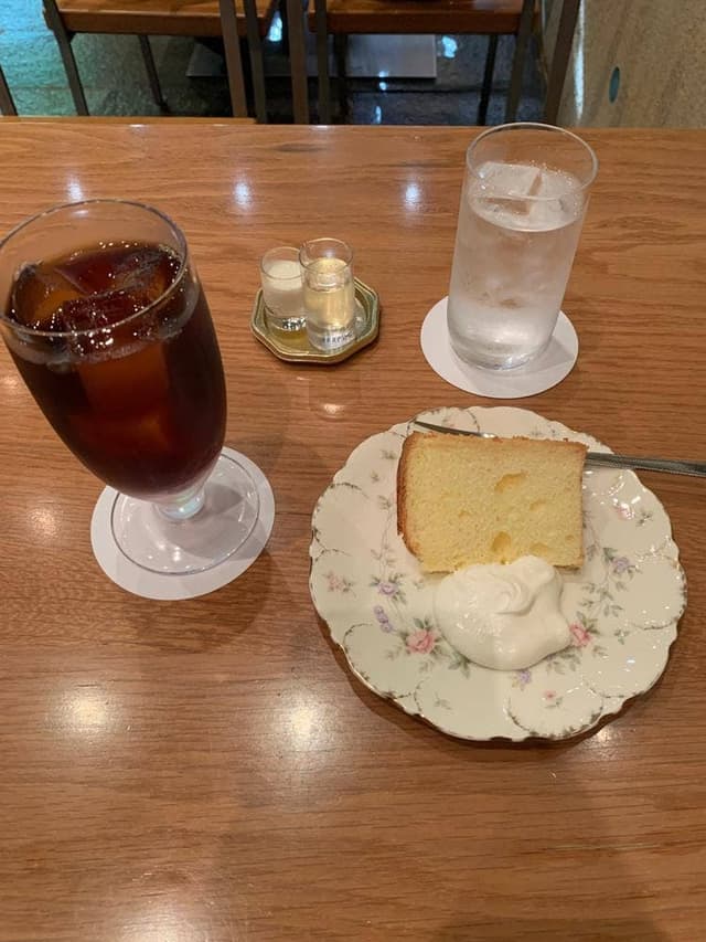 Cafe 傳 - サブ画像3