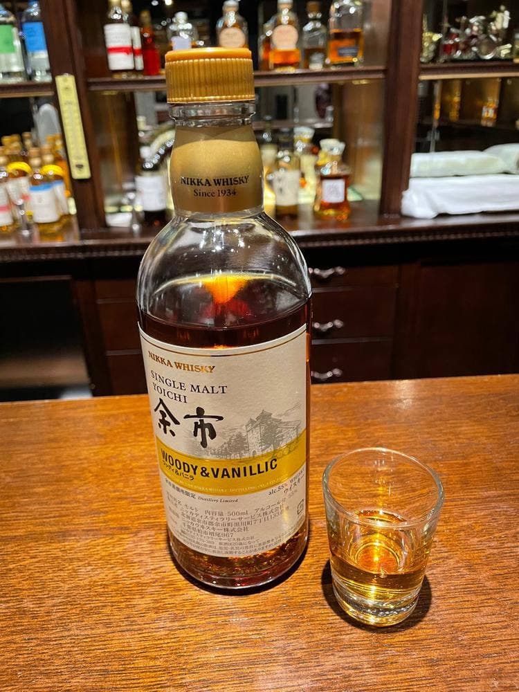 ニッカウヰスキー北海道工場・余市蒸留所