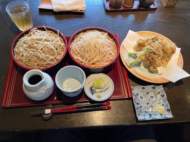 浅野屋そば店 - サブ画像1