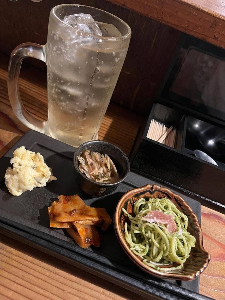鉄板居酒屋 テケレッツ
