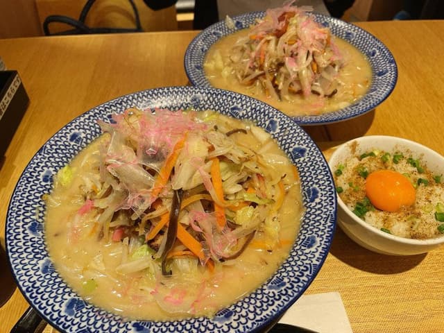 じげもんちゃんぽん グランデュオ立川店 - サブ画像1