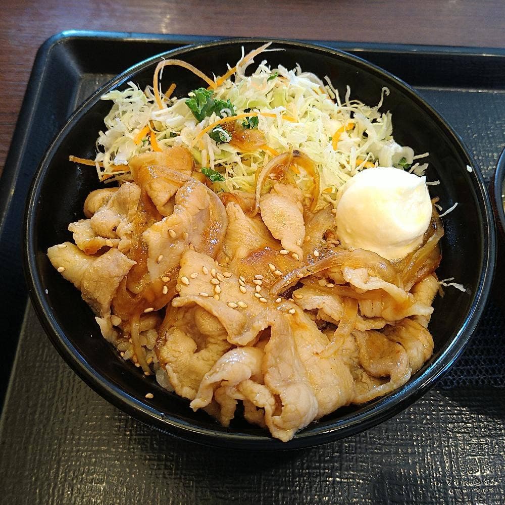 ごはん処 かつ庵 厚木長谷店
