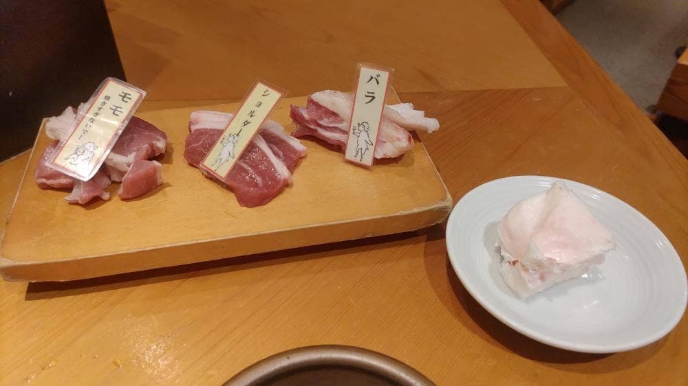 ジンギスカン むつや