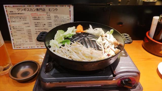 ジンギスカン むつや - サブ画像3