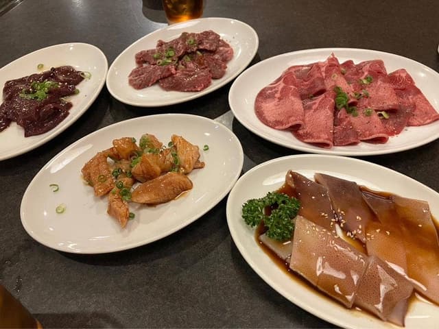 焼肉マルコウ 海津店 - サブ画像1