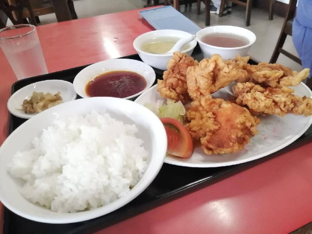 中国料理栄華楼