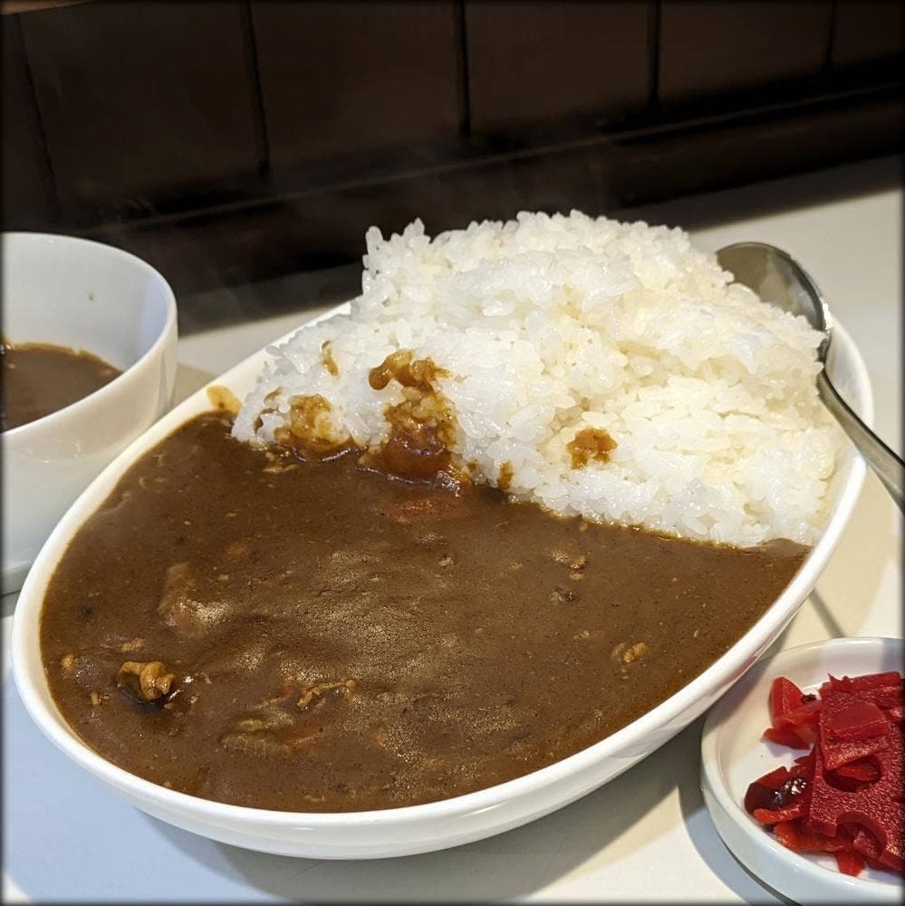立ち食いそば 豆福