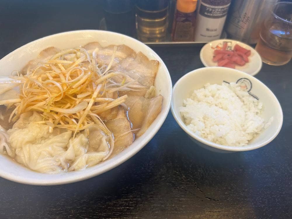 喜多方ラーメン 坂内 亀戸店